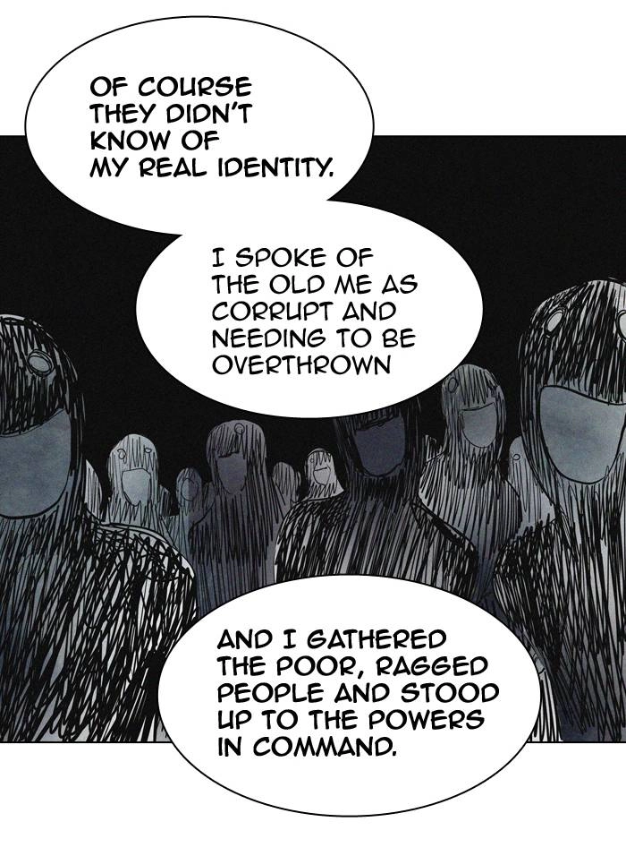 Tower of God Chapter 269, page 55 of 73