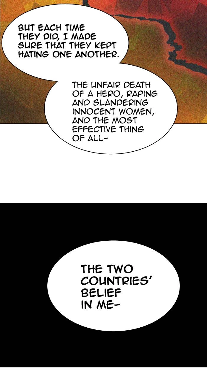 Tower of God Chapter 269, page 58 of 73