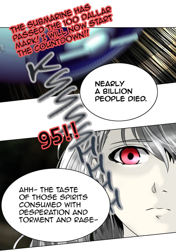 Tower of God Chapter 269, page 60 of 73