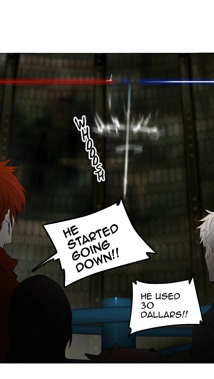 Tower of God Chapter 269, page 7 of 73