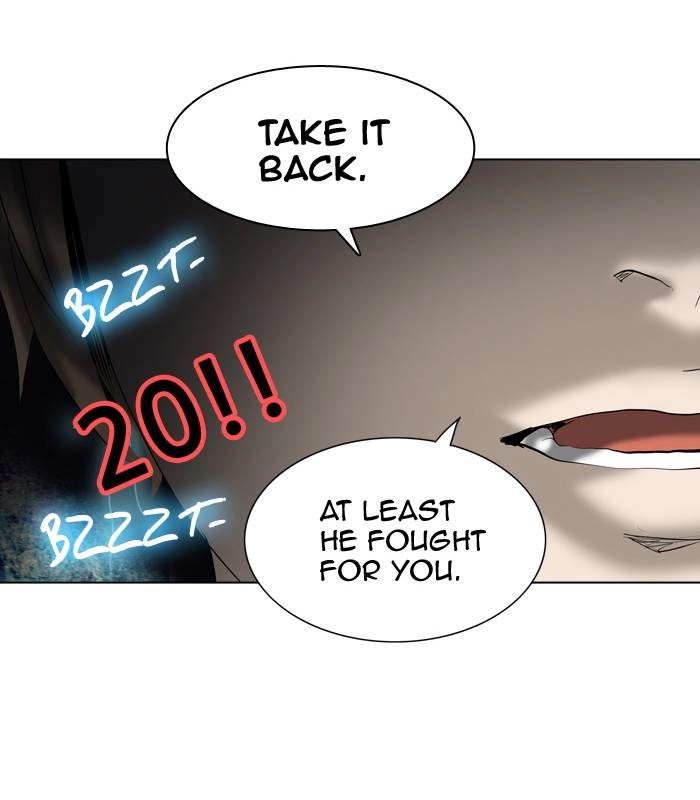 Tower of God Chapter 269, page 72 of 73