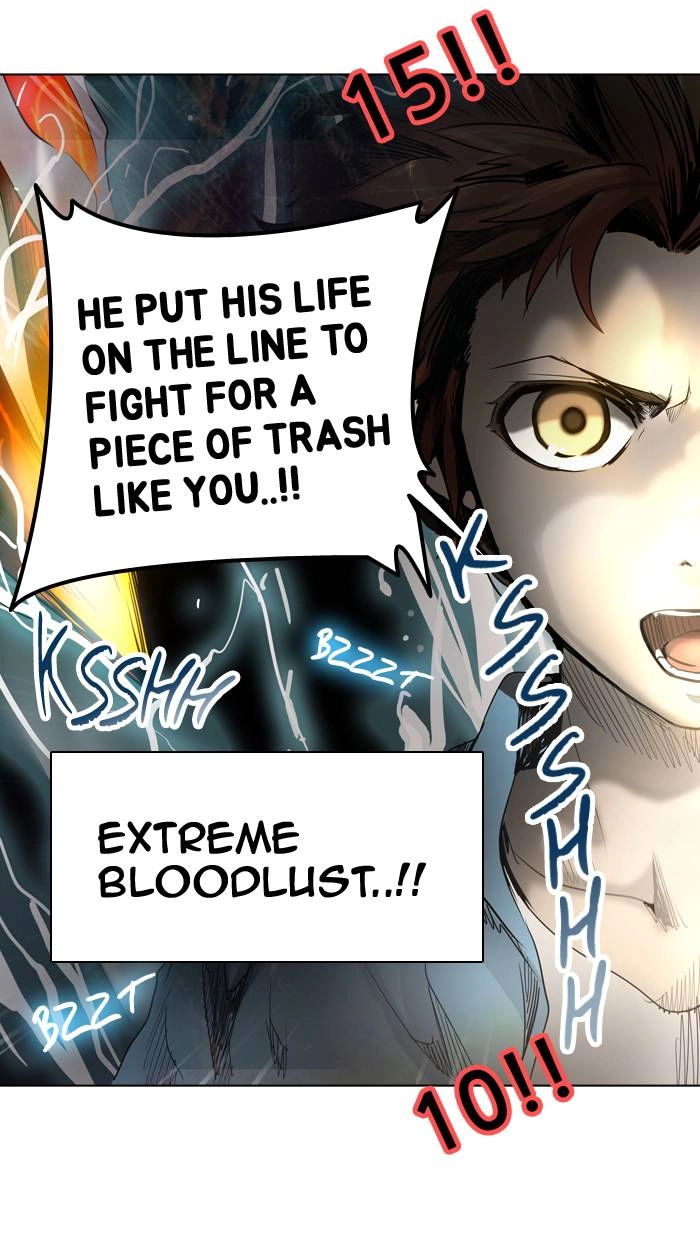 Tower of God Chapter 269, page 73 of 73