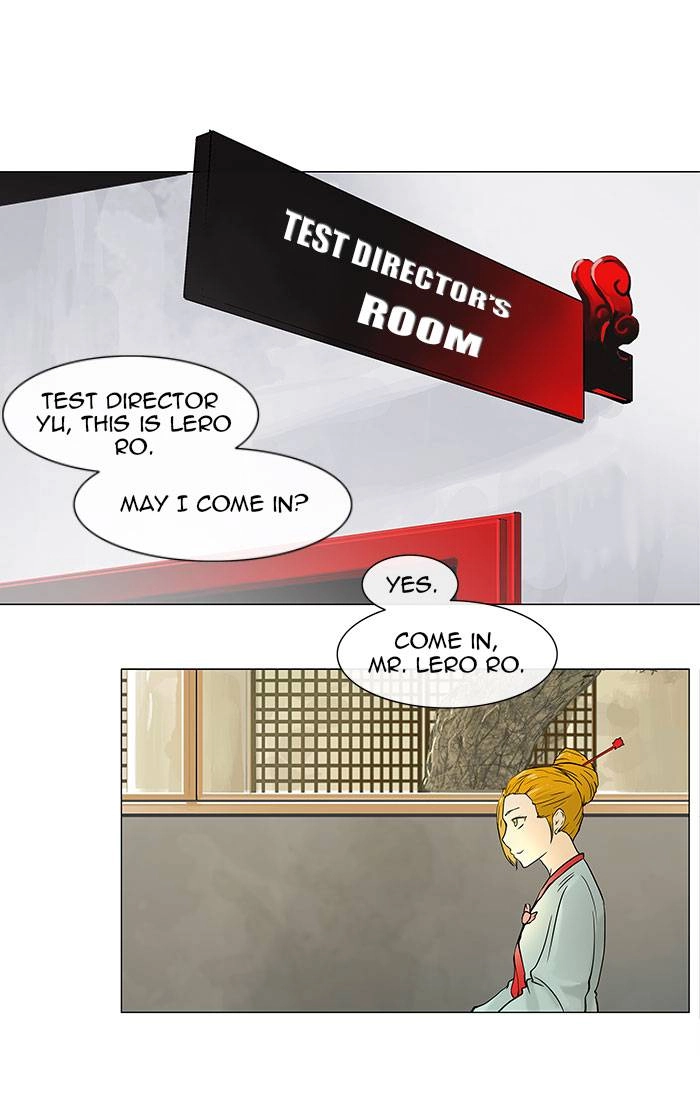 Tower of God Chapter 27, page 19 of 61