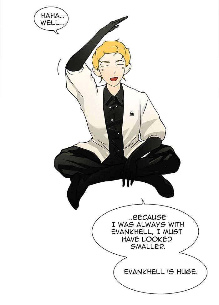 Tower of God Chapter 27, page 21 of 61