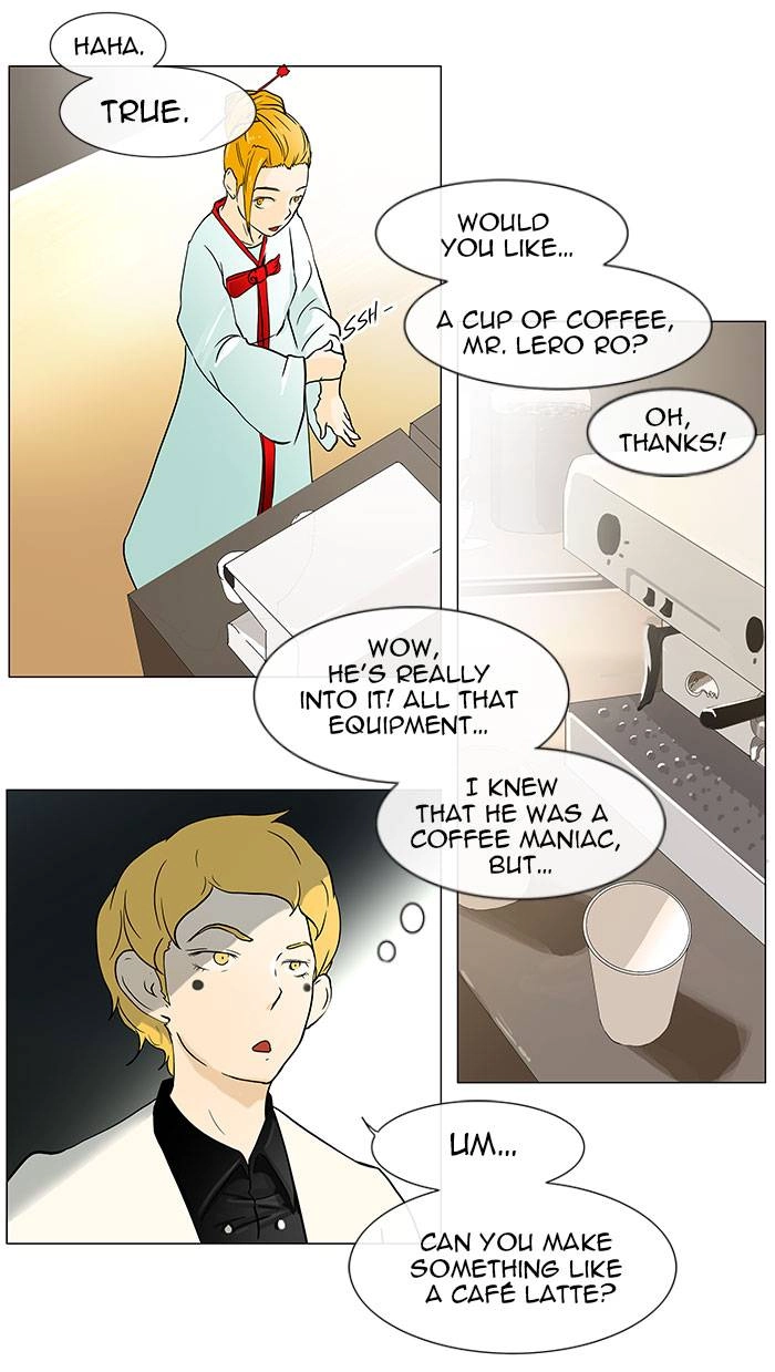 Tower of God Chapter 27, page 22 of 61