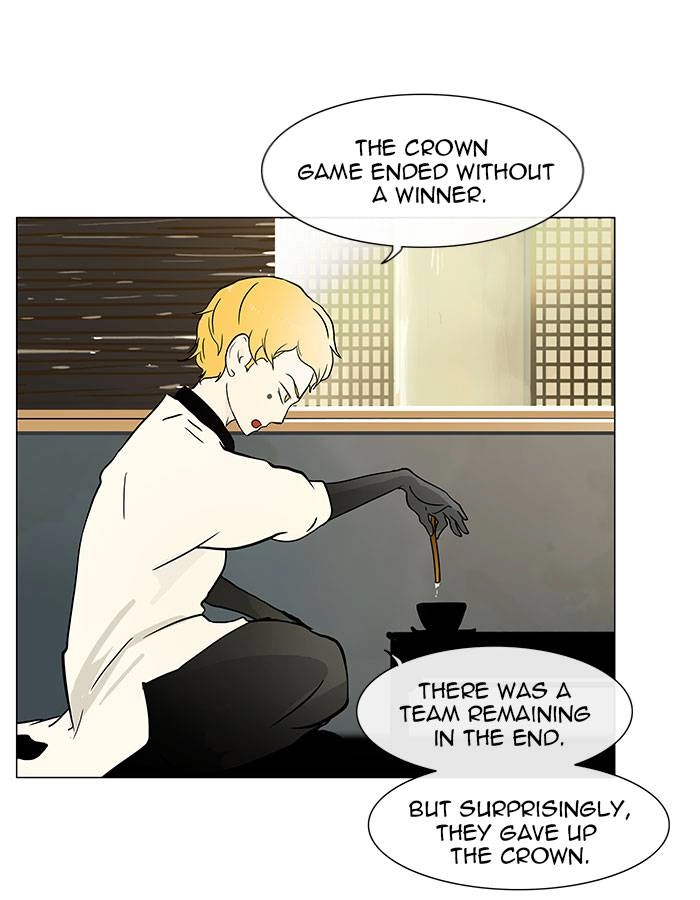 Tower of God Chapter 27, page 28 of 61