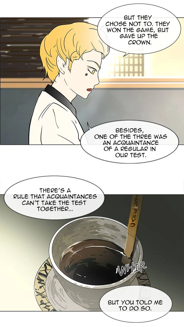 Tower of God Chapter 27, page 30 of 61