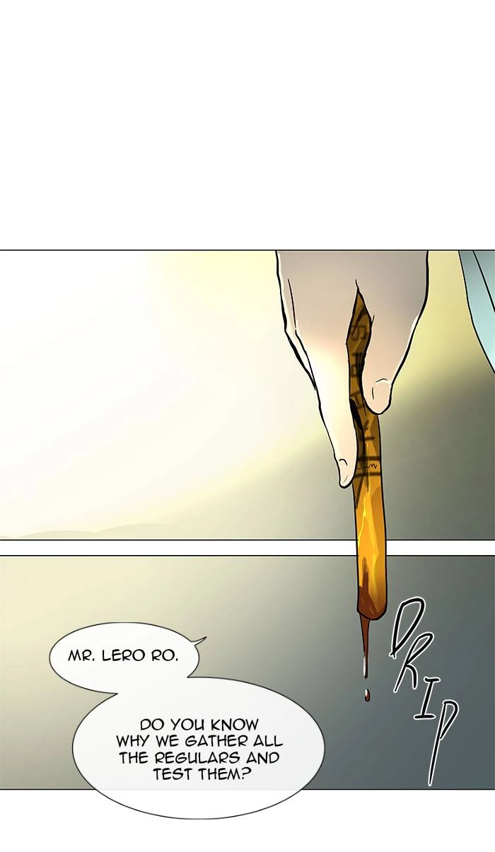 Tower of God Chapter 27, page 33 of 61