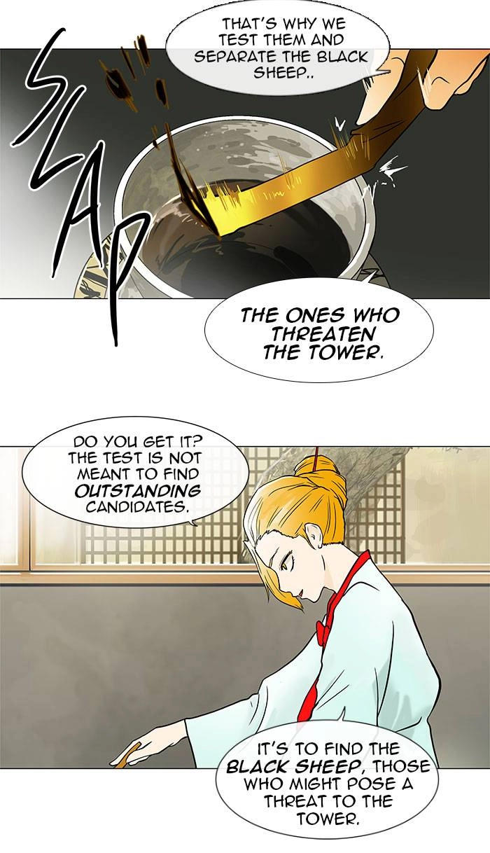 Tower of God Chapter 27, page 37 of 61