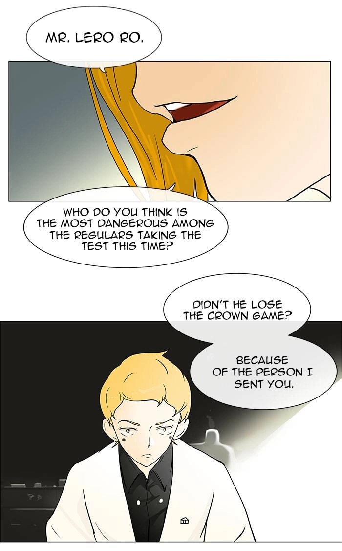 Tower of God Chapter 27, page 39 of 61