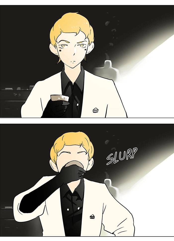 Tower of God Chapter 27, page 40 of 61