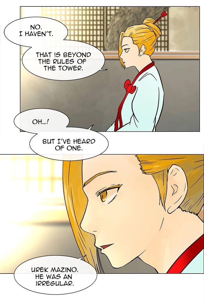 Tower of God Chapter 27, page 43 of 61