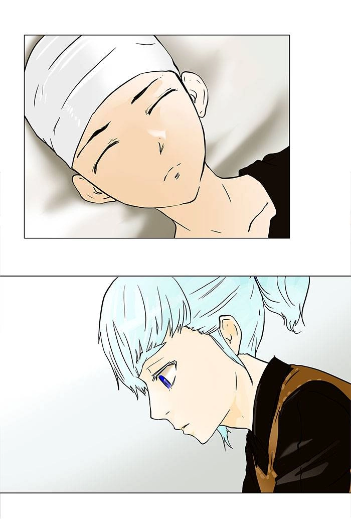 Tower of God Chapter 27, page 54 of 61