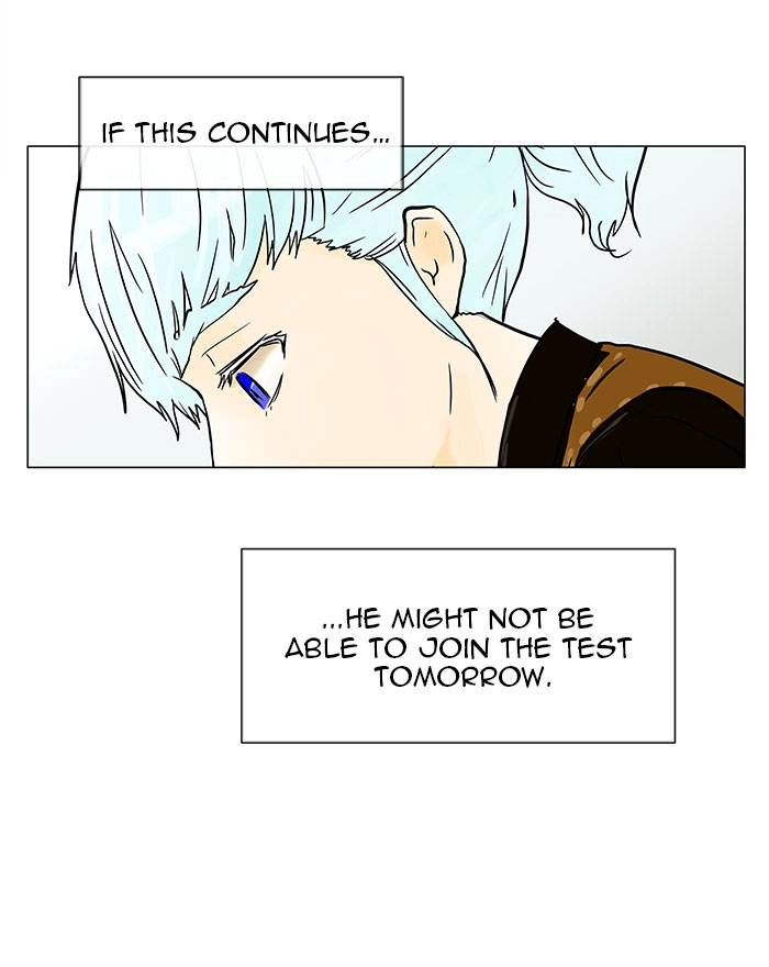 Tower of God Chapter 27, page 56 of 61