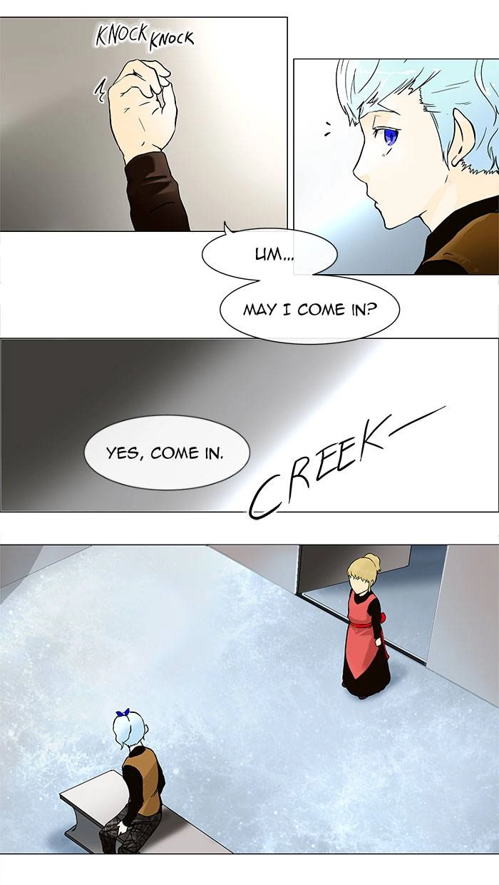 Tower of God Chapter 27, page 57 of 61