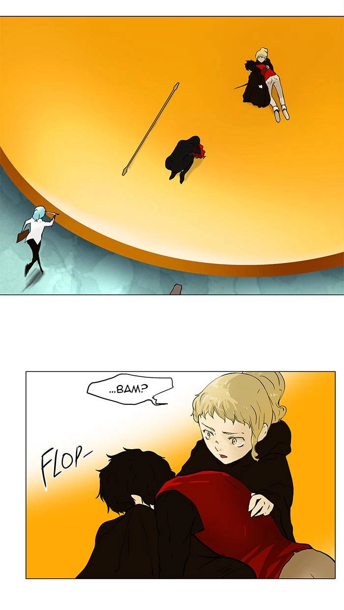 Tower of God Chapter 27, page 7 of 61