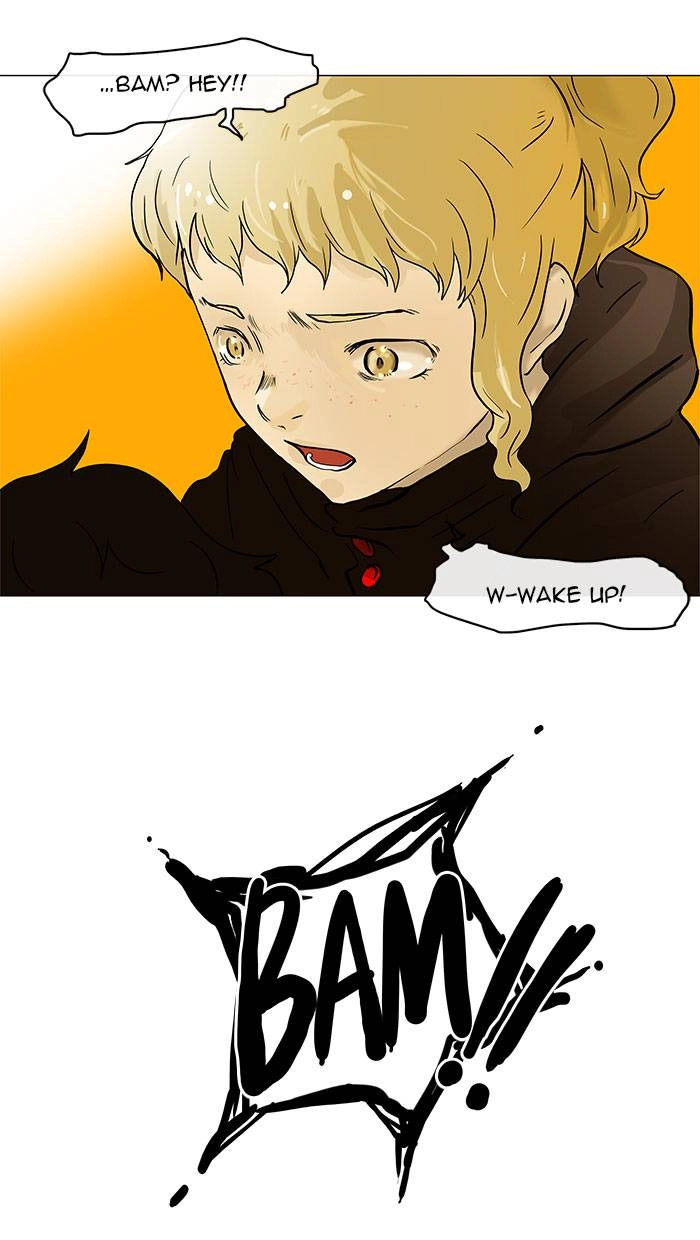 Tower of God Chapter 27, page 8 of 61