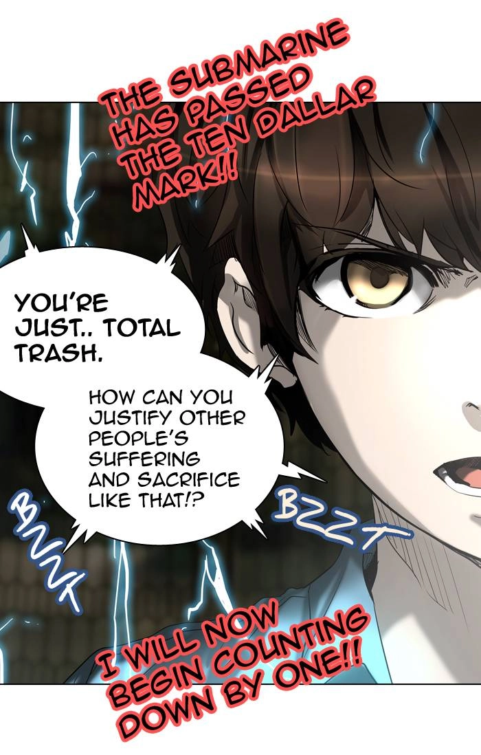 Tower of God Chapter 270, page 7 of 90