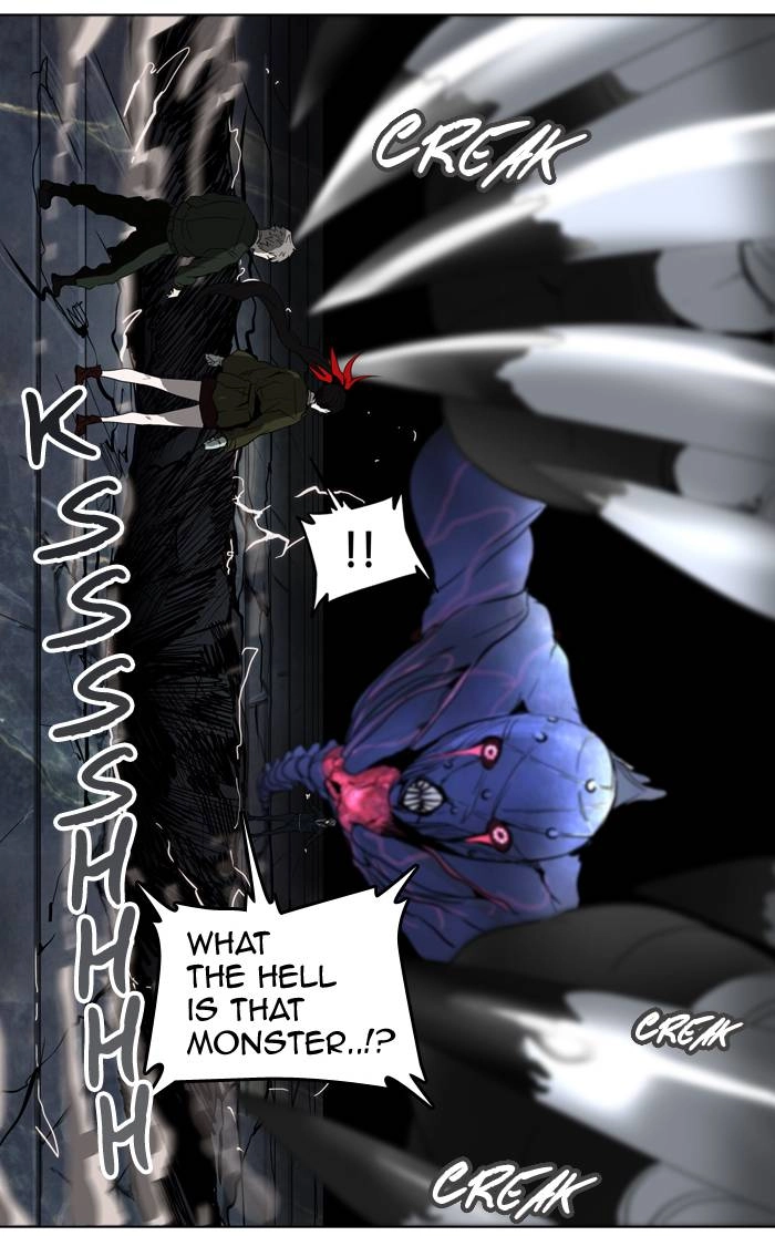 Tower of God Chapter 270, page 87 of 90