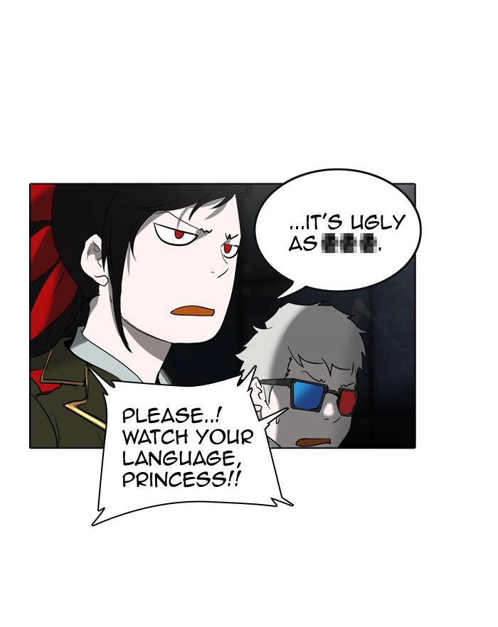 Tower of God Chapter 270, page 88 of 90