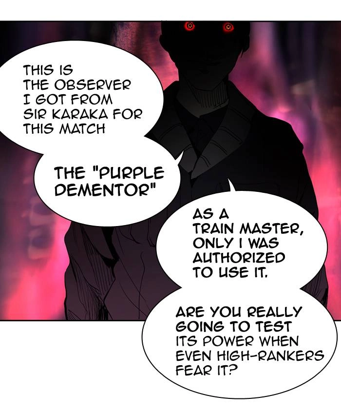 Tower of God Chapter 270, page 89 of 90