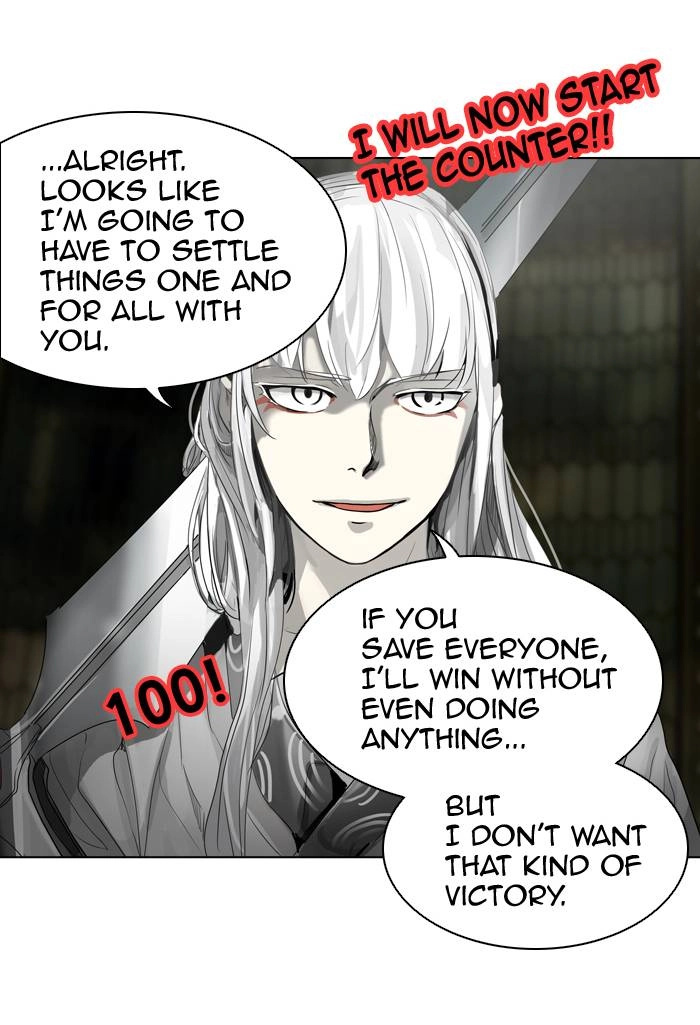 Tower of God Chapter 272, page 28 of 89
