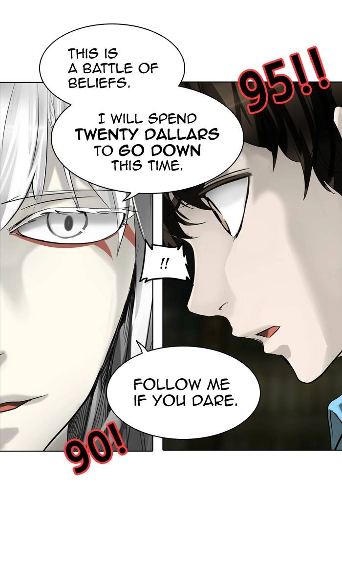 Tower of God Chapter 272, page 29 of 89