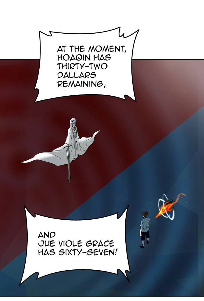 Tower of God Chapter 272, page 8 of 89