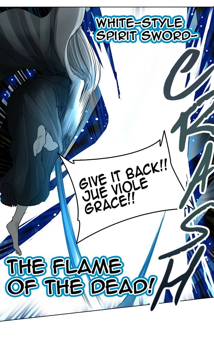 Tower of God Chapter 273, page 109 of 158