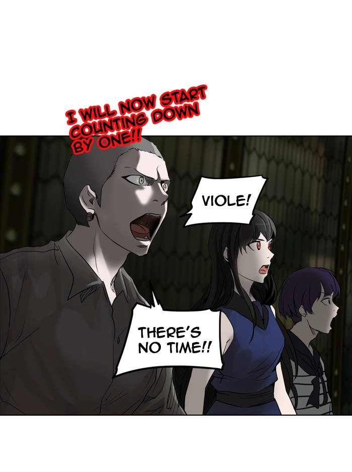 Tower of God Chapter 273, page 124 of 158