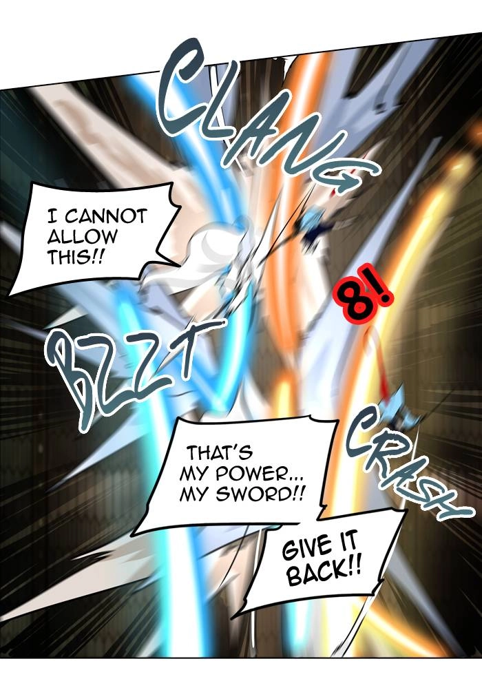 Tower of God Chapter 273, page 127 of 158