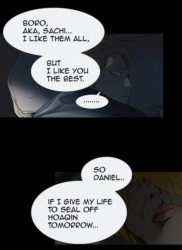 Tower of God Chapter 273, page 152 of 158