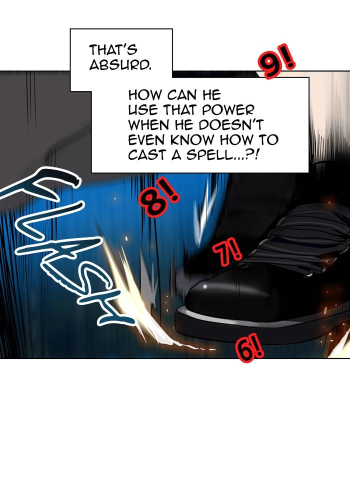 Tower of God Chapter 273, page 40 of 158