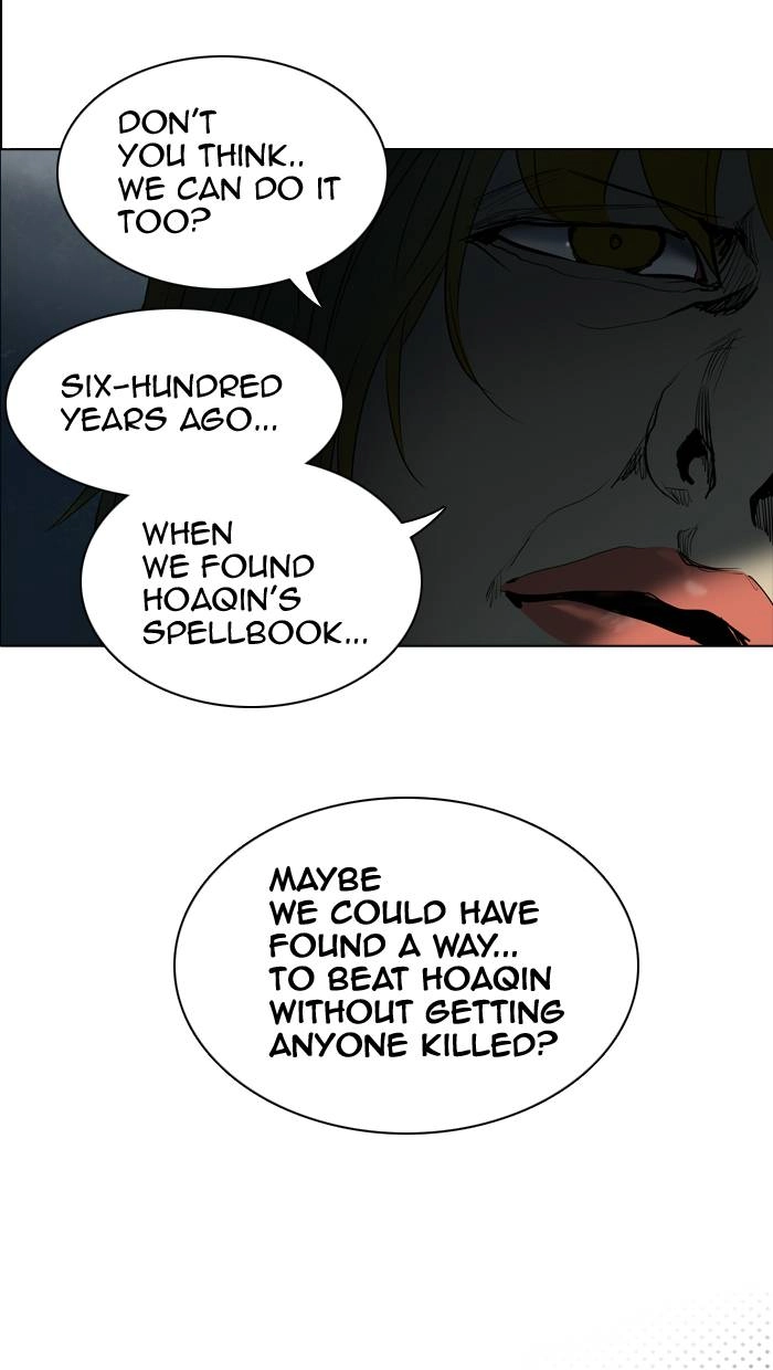 Tower of God Chapter 273, page 50 of 158