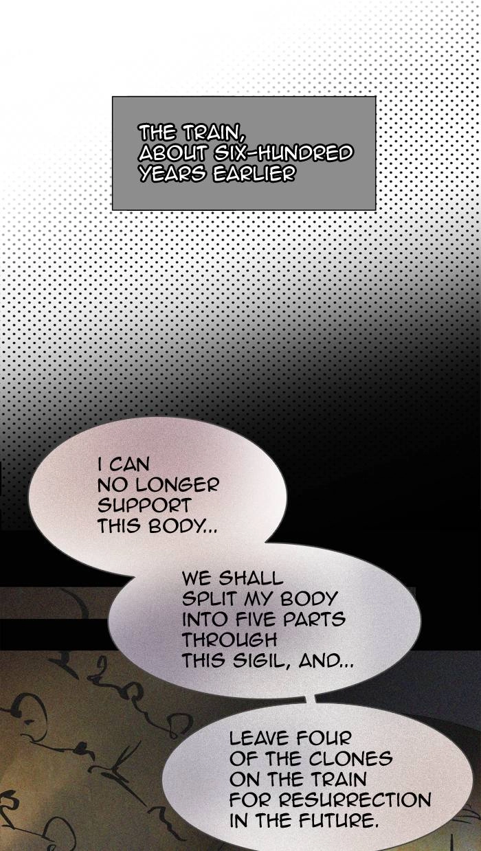 Tower of God Chapter 273, page 51 of 158