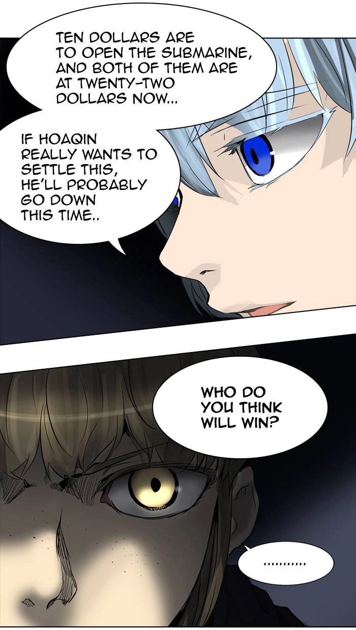Tower of God Chapter 273, page 83 of 158