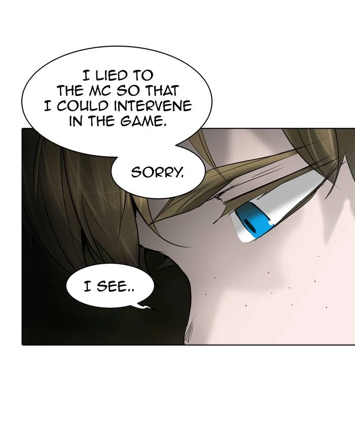 Tower of God Chapter 274, page 21 of 100