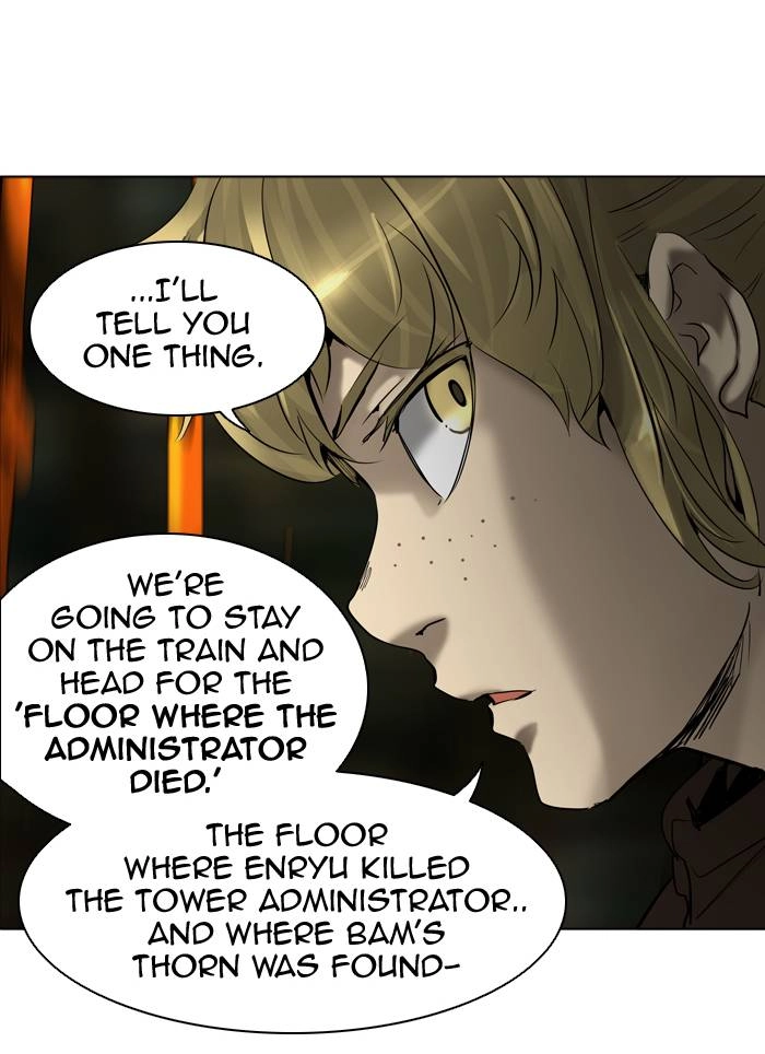 Tower of God Chapter 274, page 74 of 100