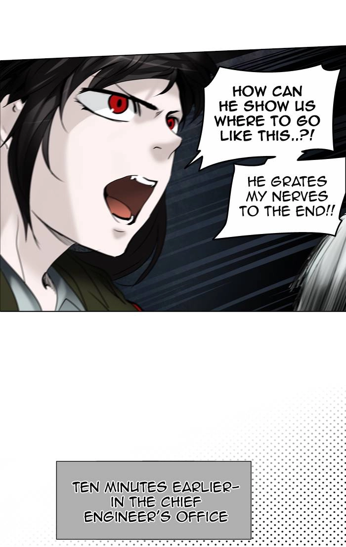 Tower of God Chapter 274, page 85 of 100