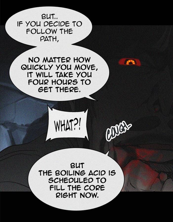 Tower of God Chapter 274, page 91 of 100