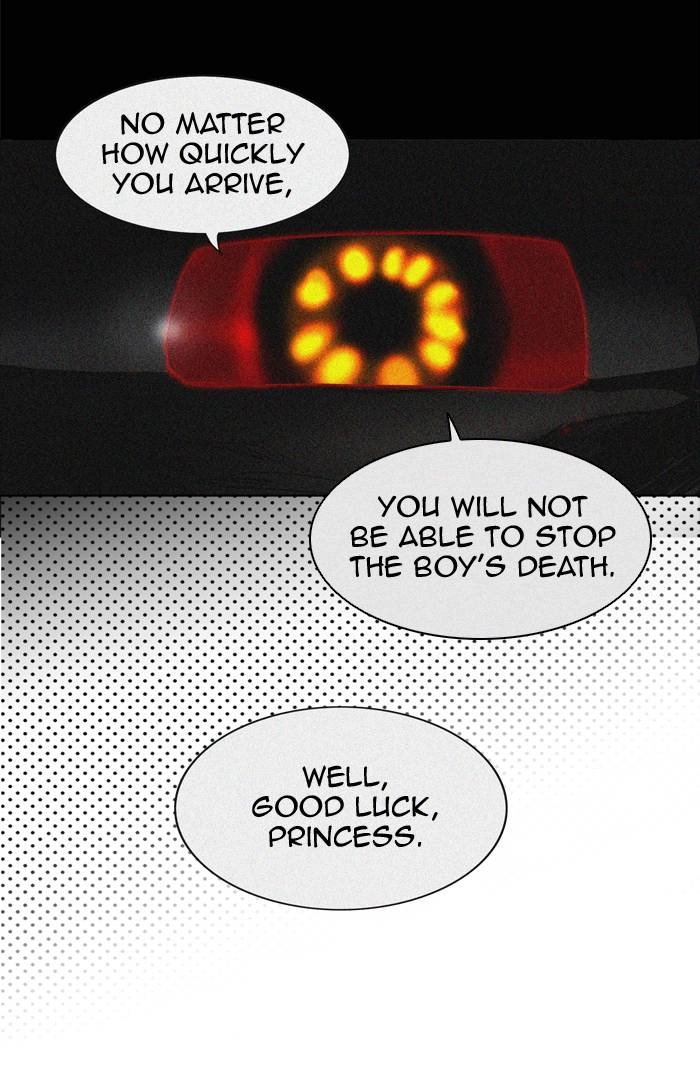 Tower of God Chapter 274, page 92 of 100
