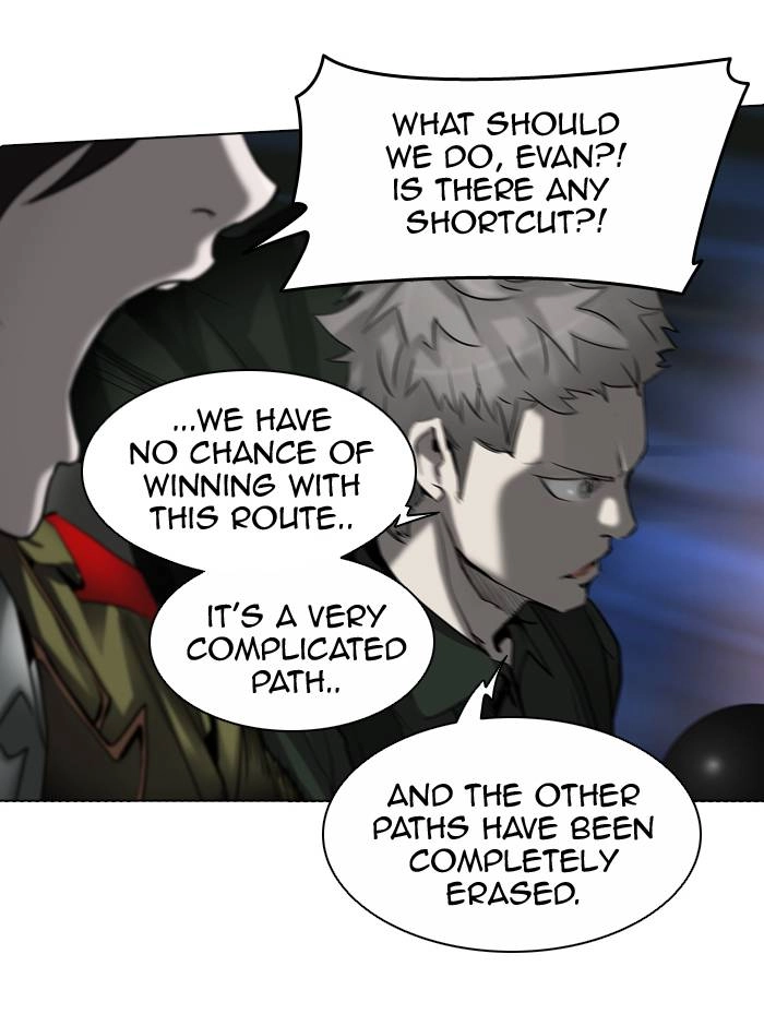 Tower of God Chapter 274, page 94 of 100