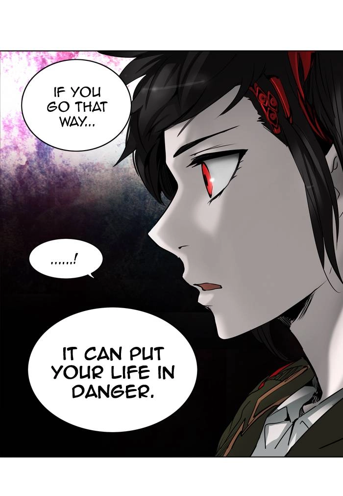 Tower of God Chapter 274, page 99 of 100