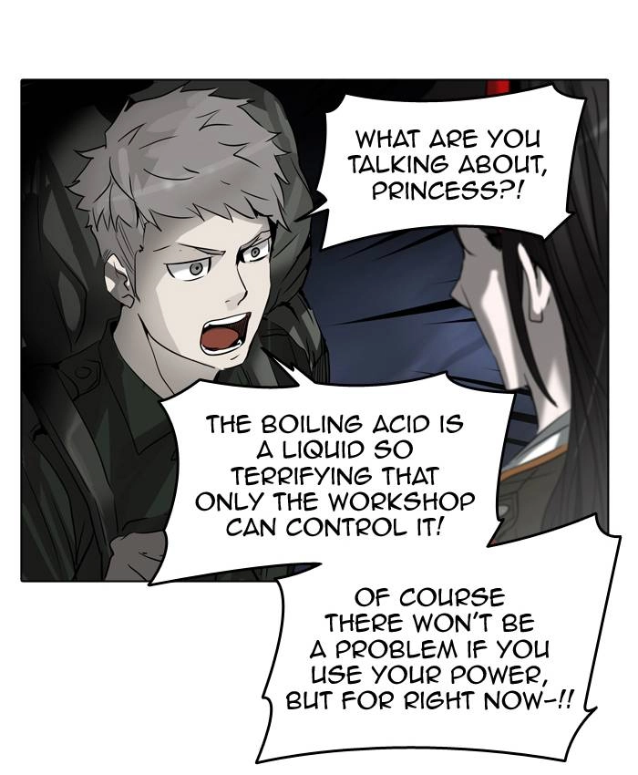 Tower of God Chapter 275, page 10 of 105