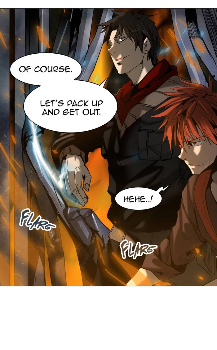 Tower of God Chapter 275, page 29 of 105