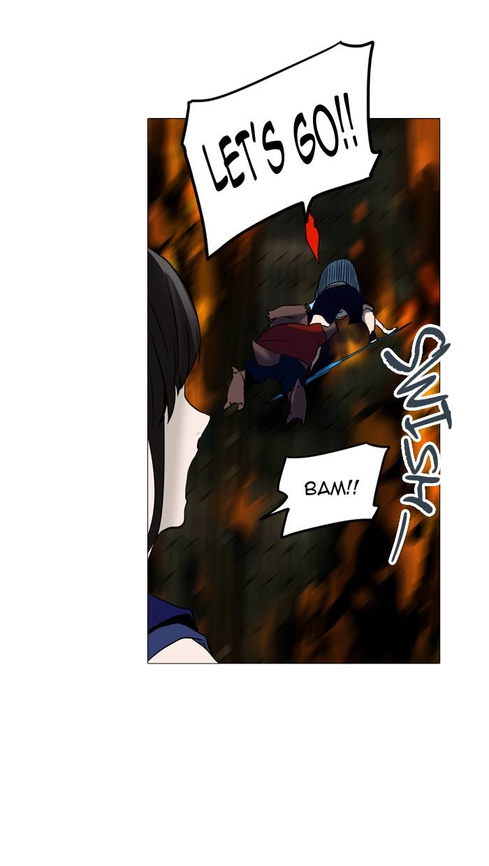 Tower of God Chapter 275, page 35 of 105