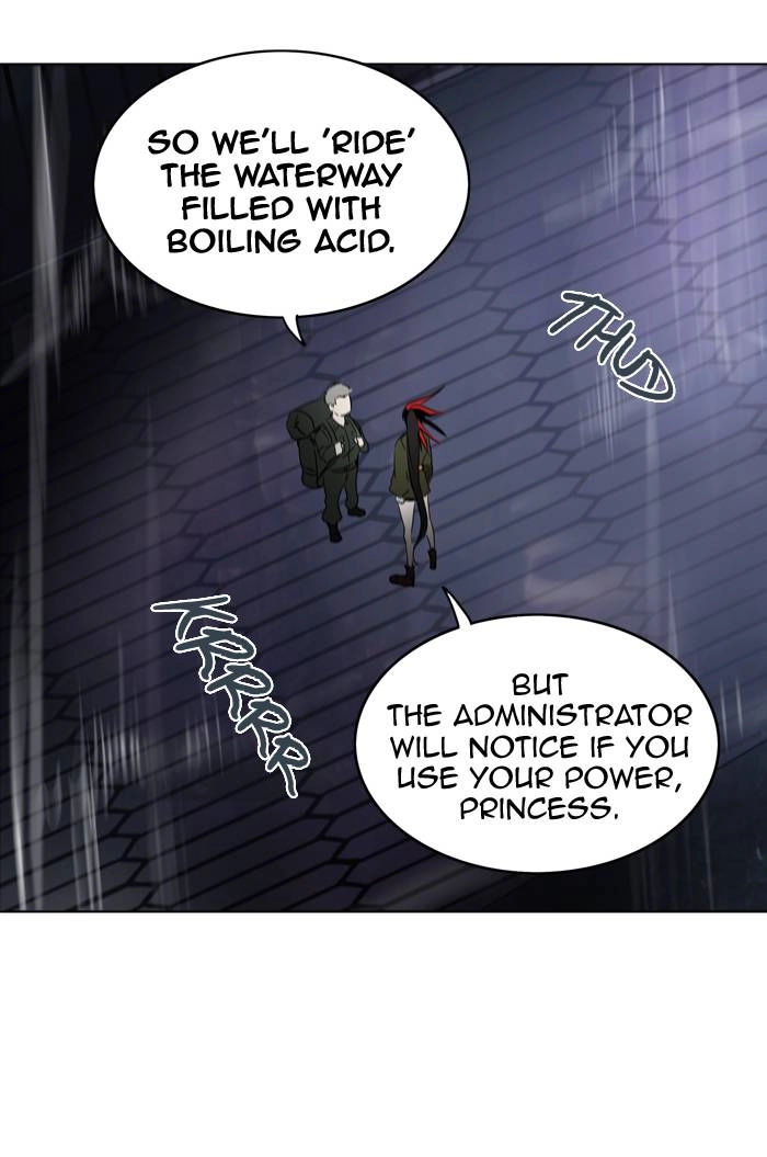 Tower of God Chapter 275, page 5 of 105