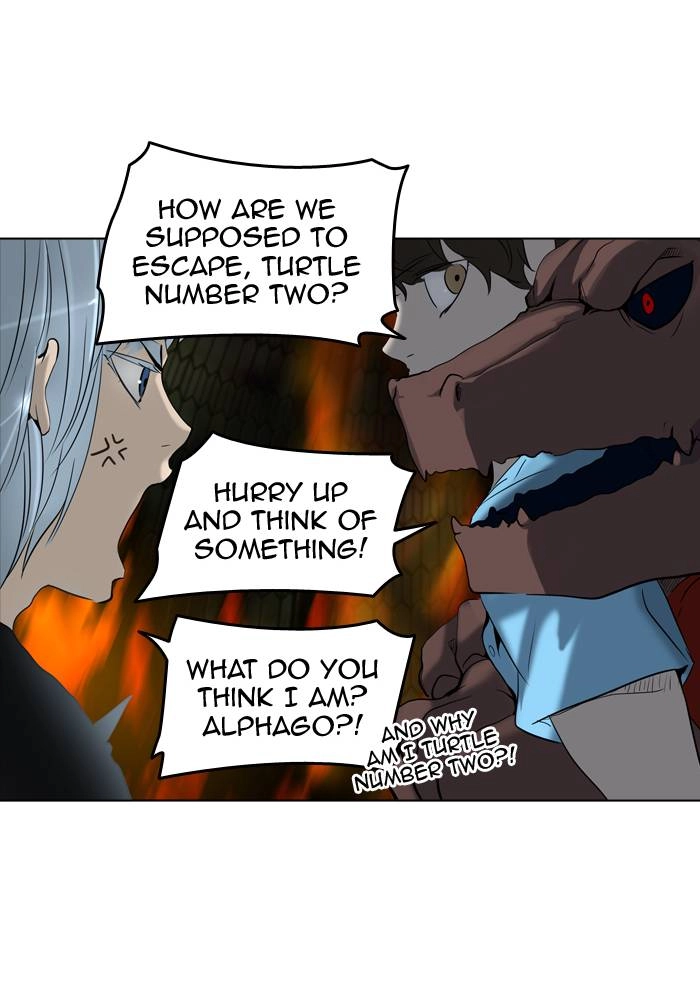 Tower of God Chapter 275, page 58 of 105