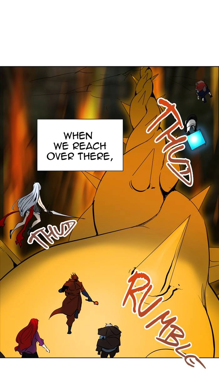 Tower of God Chapter 275, page 75 of 105