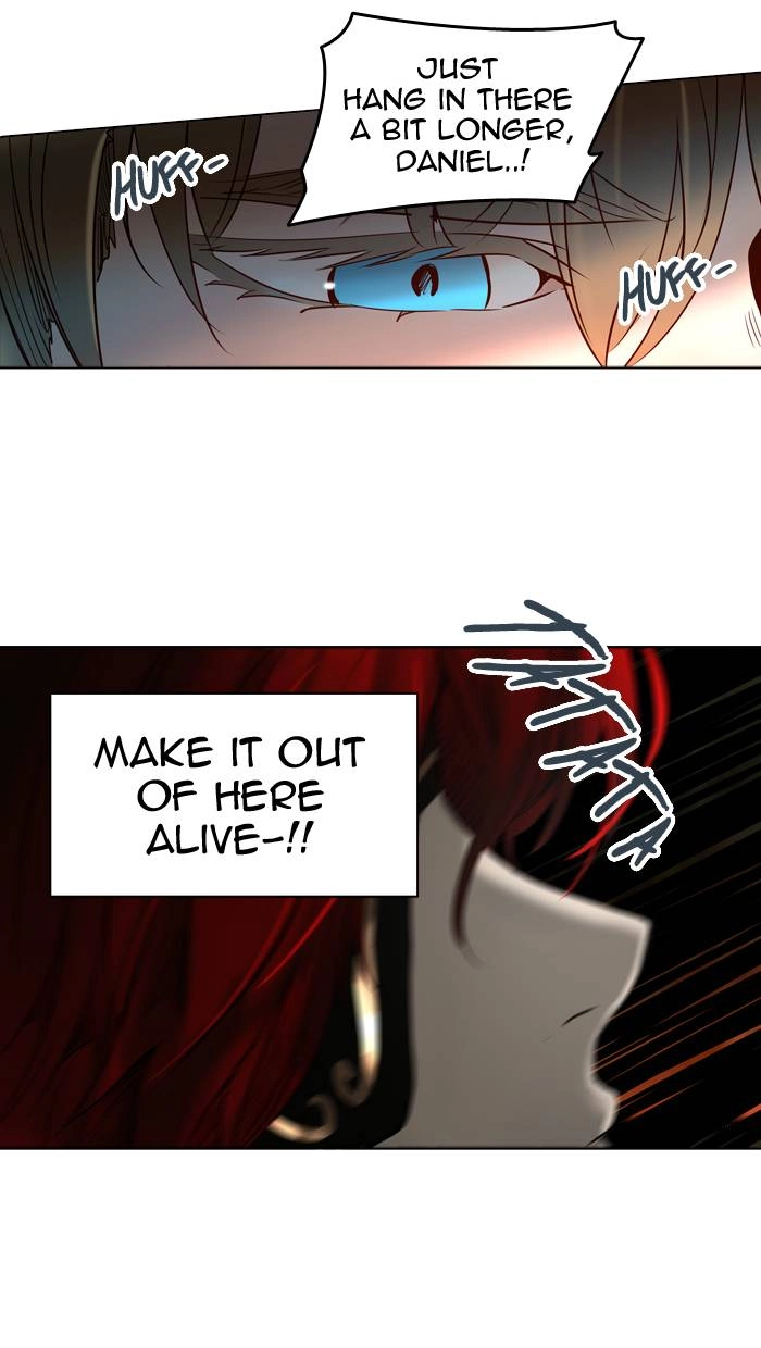 Tower of God Chapter 275, page 77 of 105